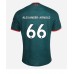 Billige Liverpool Alexander-Arnold #66 Tredjetrøye 2022-23 Kortermet